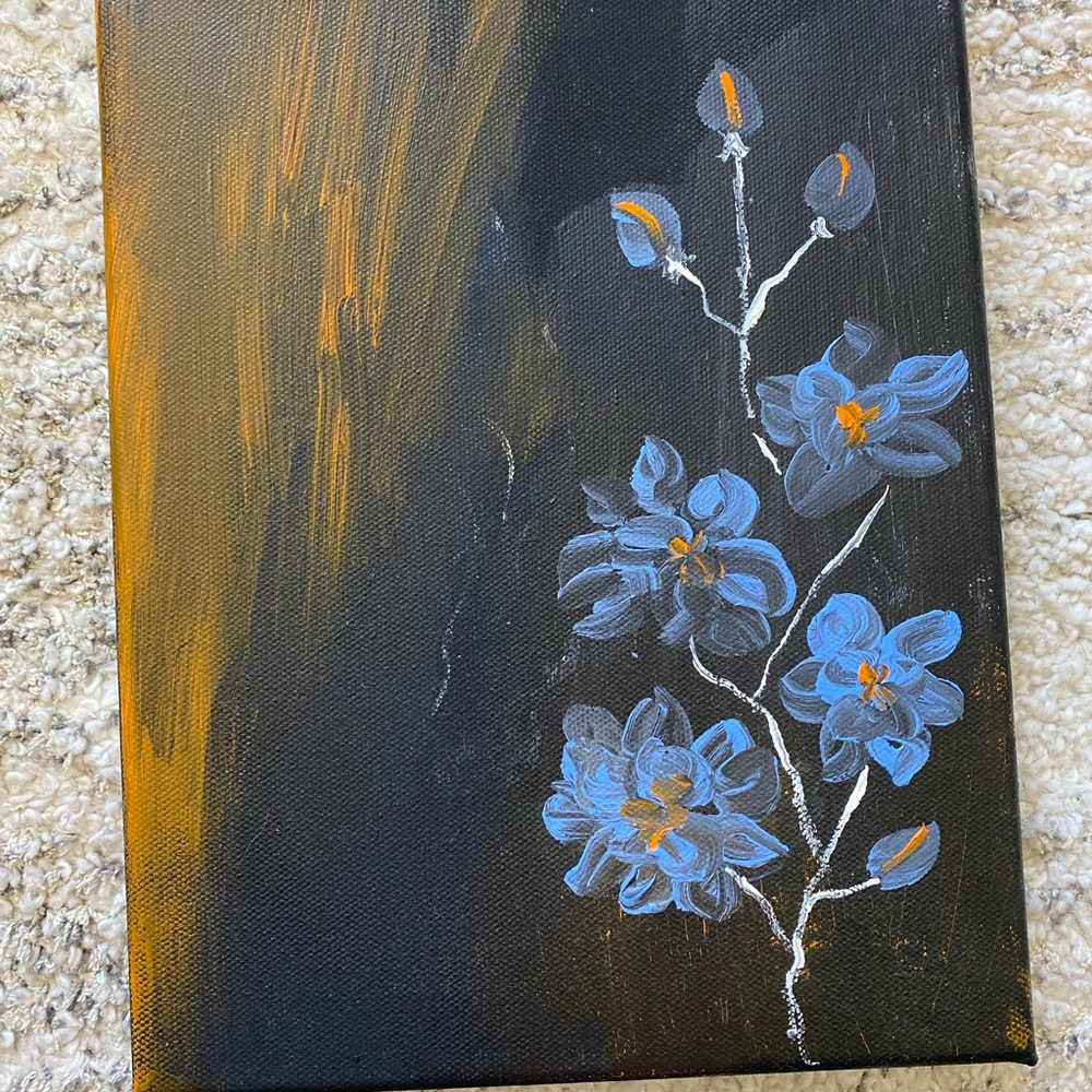 Original painting by me